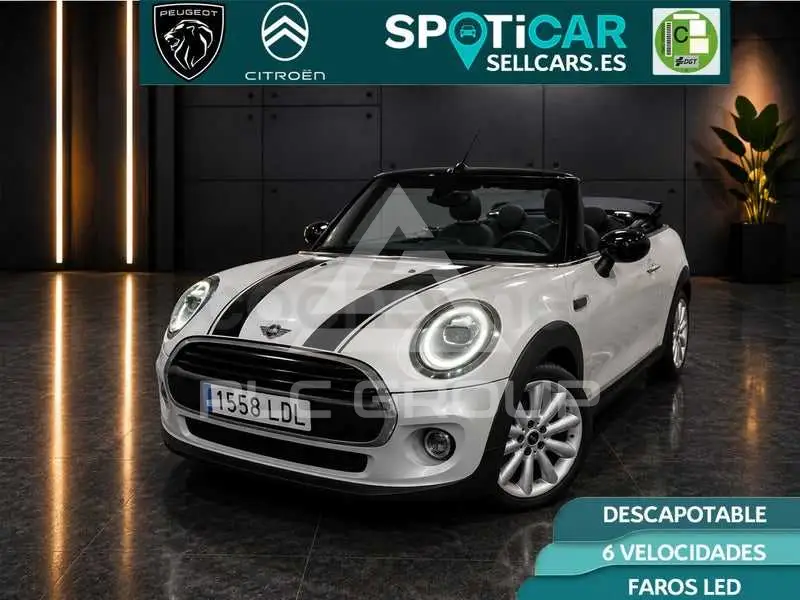 2019 Mini COOPER