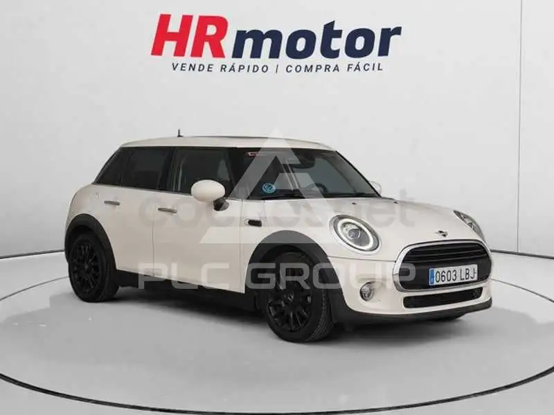 2019 Mini COOPER