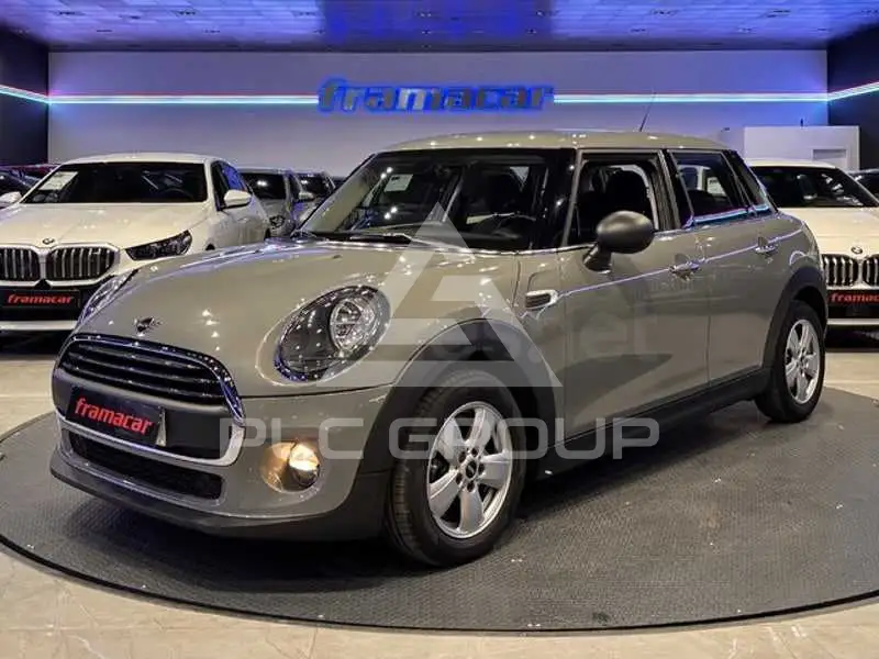 2019 Mini COOPER