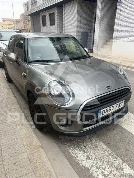2019 Mini COOPER