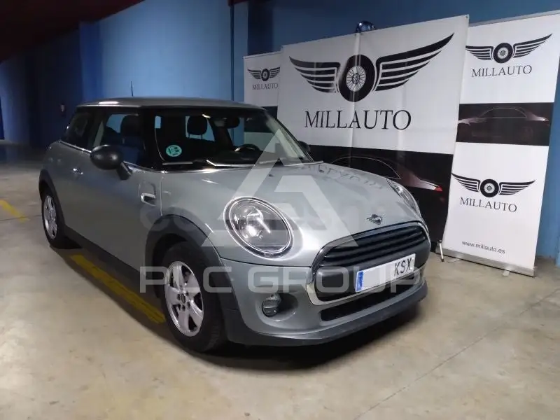 2019 Mini COOPER