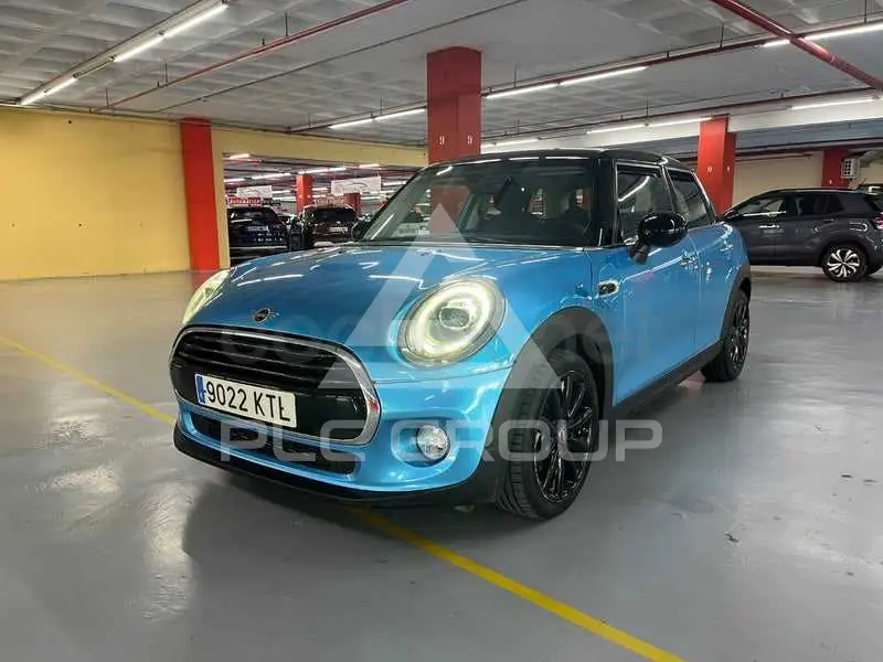 2019 Mini COOPER
