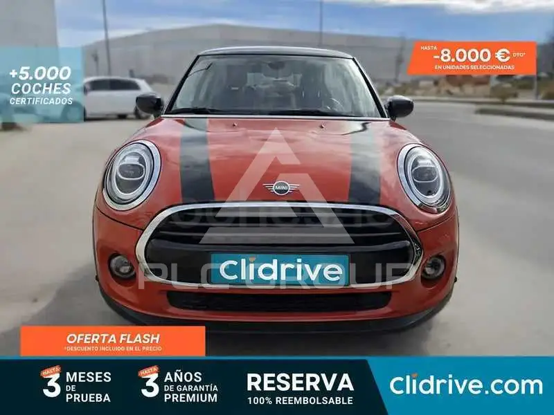 2019 Mini COOPER