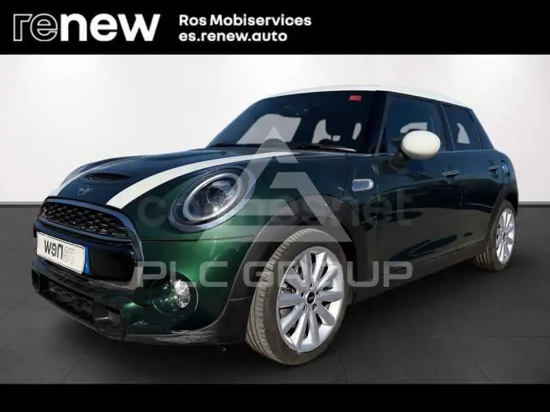2019 Mini COOPER