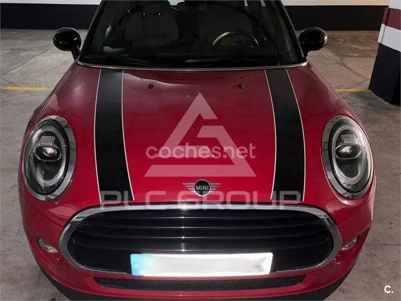 2019 Mini COOPER