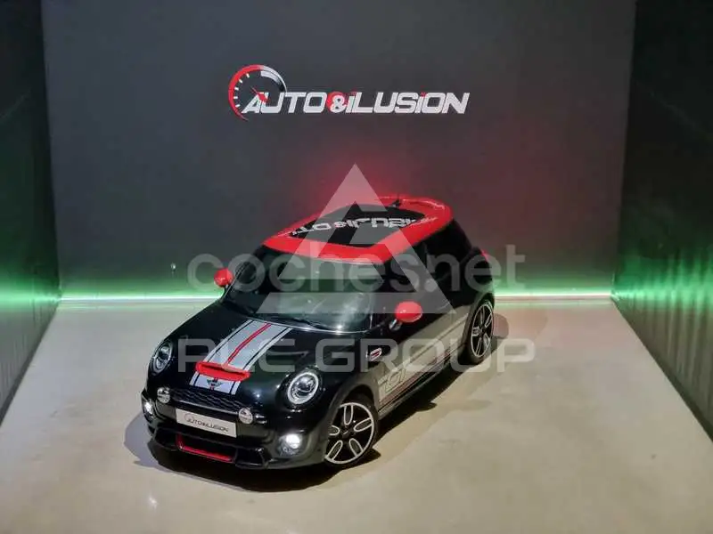 2019 Mini COOPER