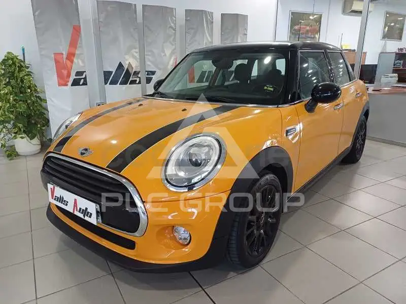 2019 Mini COOPER