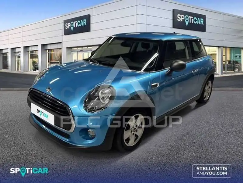 2019 Mini COOPER