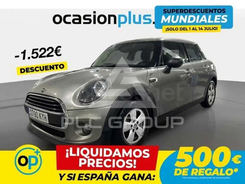 2019 Mini COOPER