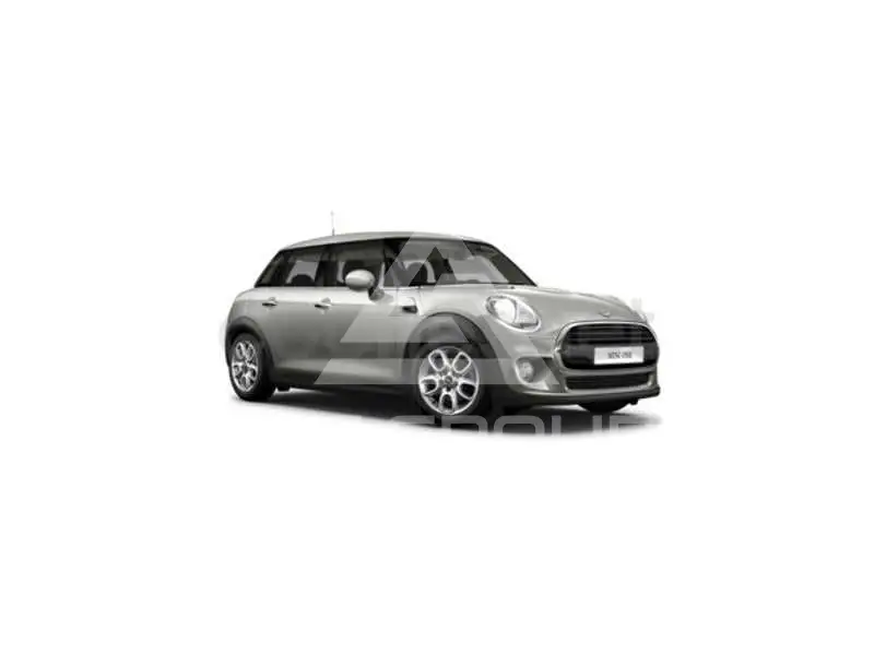 2019 Mini COOPER