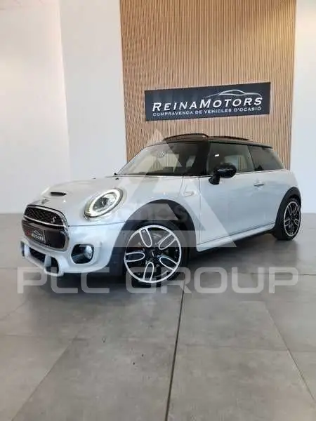 2019 Mini COOPER