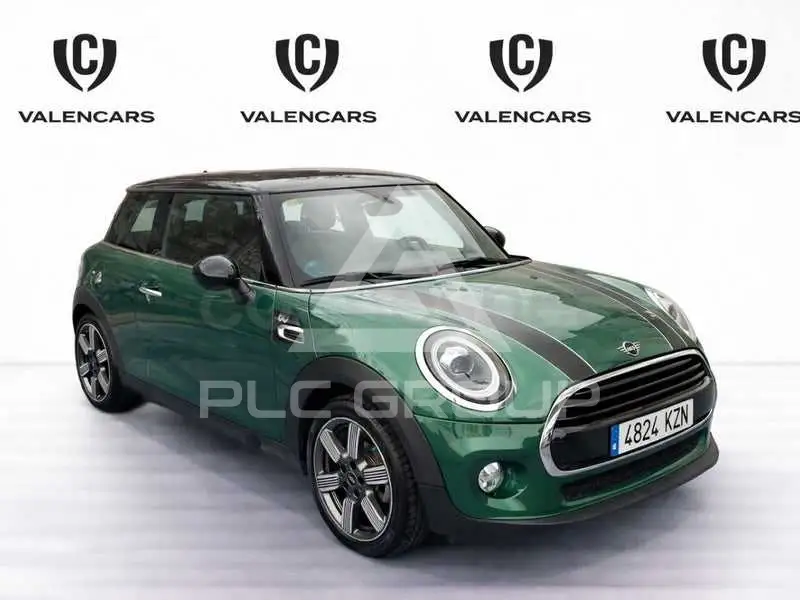 2019 Mini COOPER