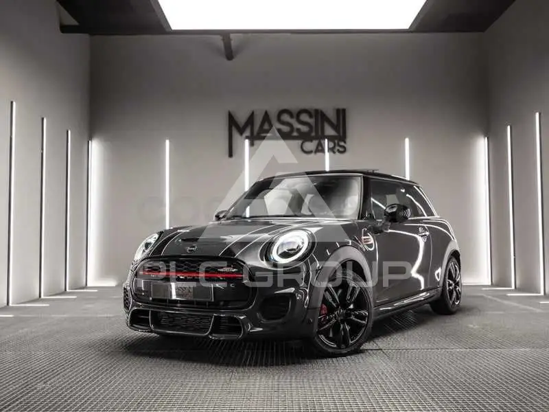 2019 Mini COOPER