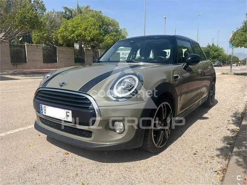 2019 Mini COOPER