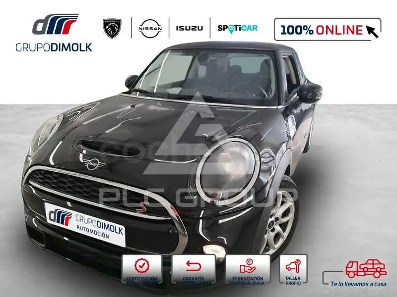 2019 Mini COOPER