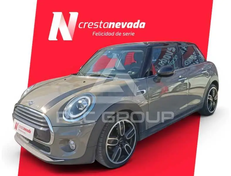 2019 Mini COOPER