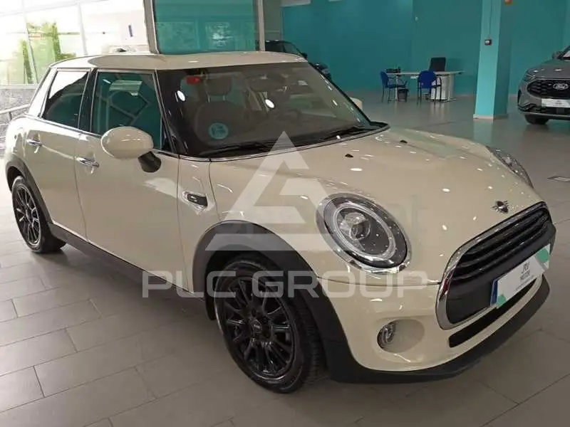 2019 Mini COOPER