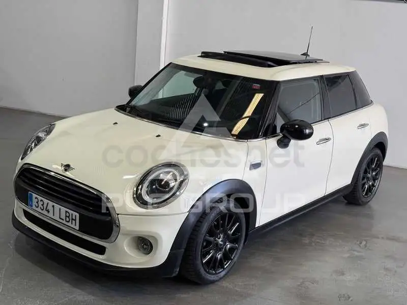 2019 Mini COOPER