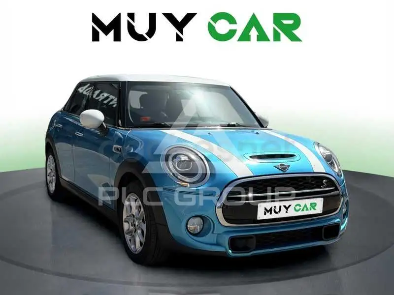 2019 Mini COOPER