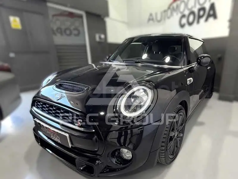 2019 Mini COOPER