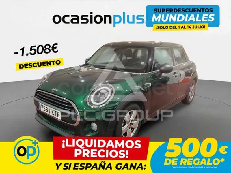 2019 Mini COOPER