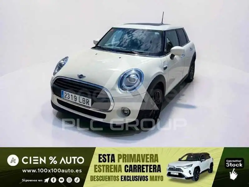 2019 Mini COOPER