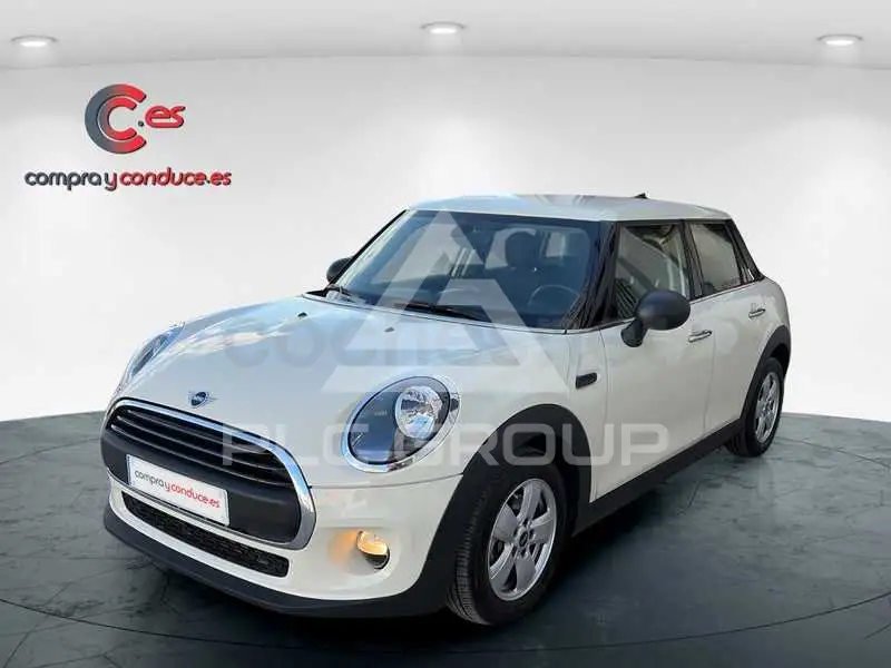 2019 Mini COOPER