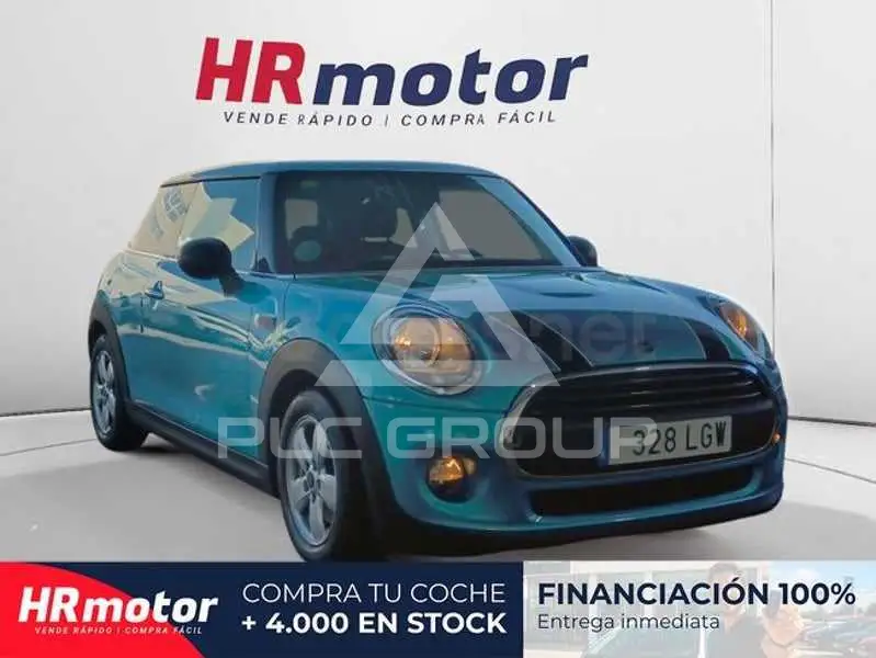 2019 Mini COOPER