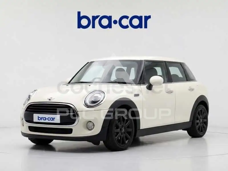 2019 Mini COOPER