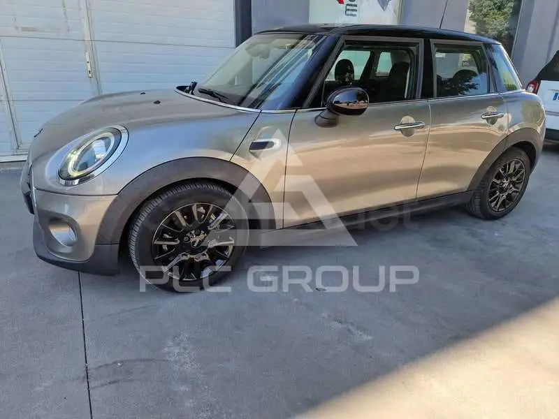 2019 Mini COOPER
