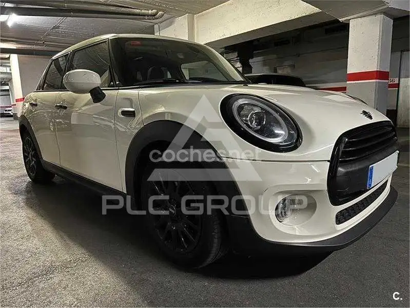 2019 Mini COOPER