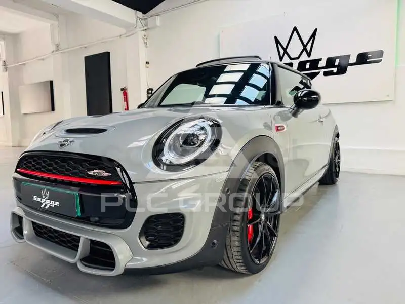 2019 Mini COOPER