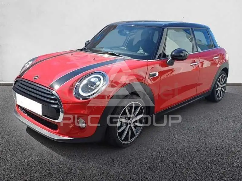 2019 Mini COOPER
