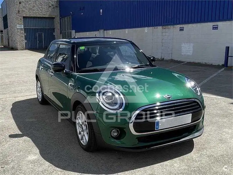 2019 Mini COOPER
