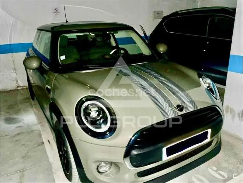 2019 Mini COOPER