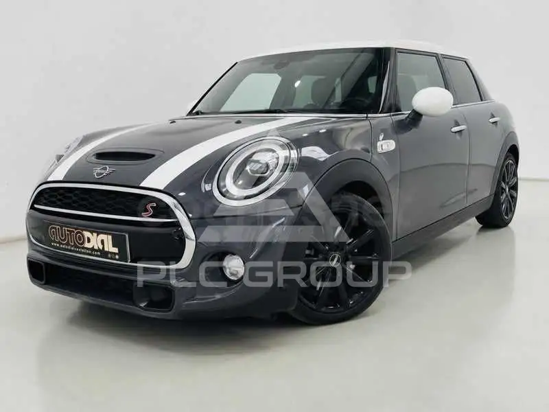 2019 Mini COOPER