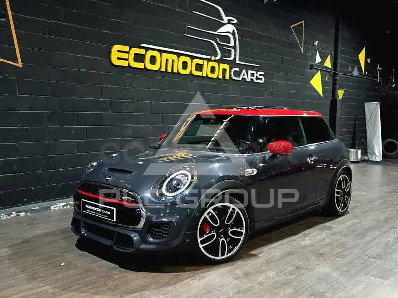 2019 Mini COOPER