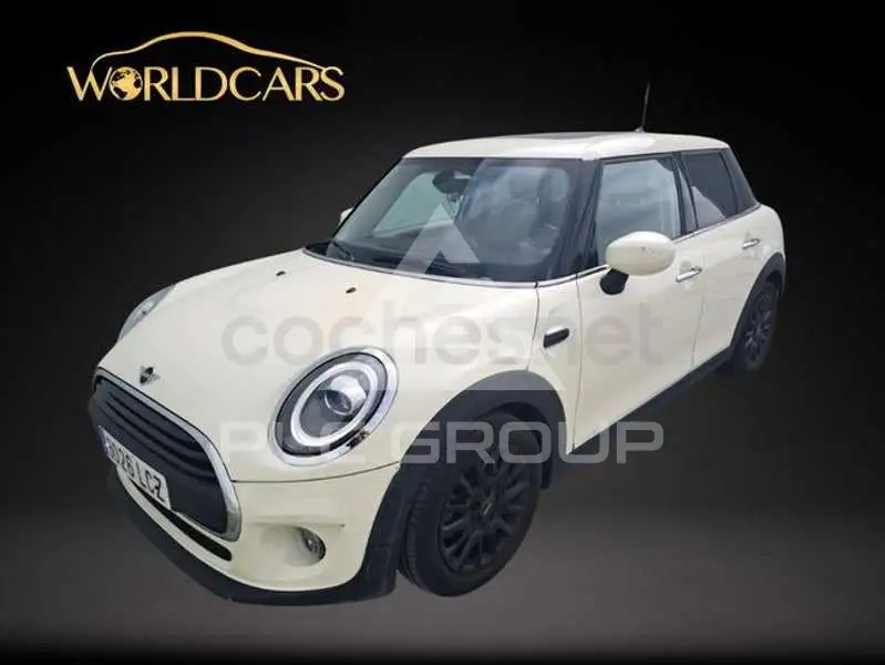 2019 Mini COOPER