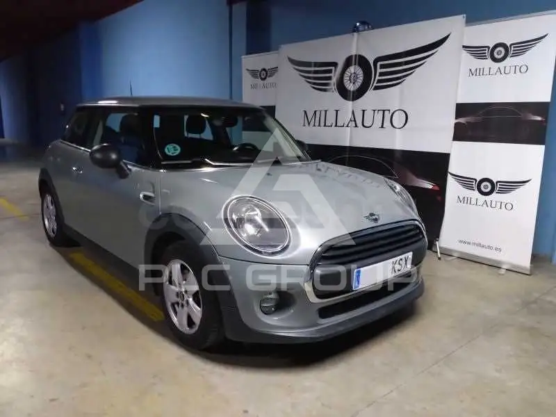 2019 Mini COOPER