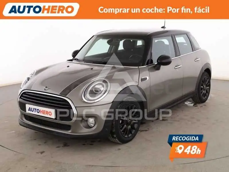 2019 Mini COOPER