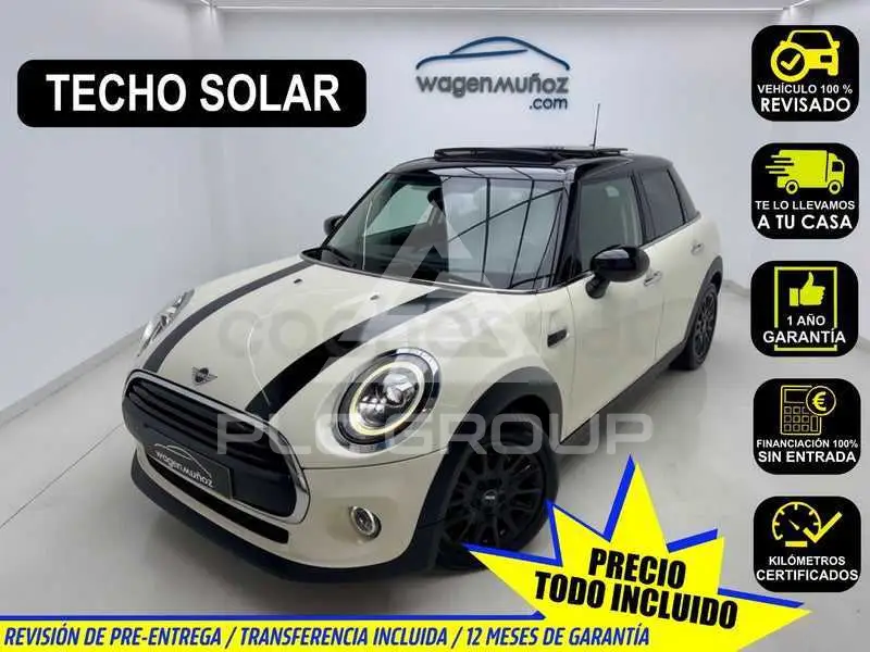 2019 Mini COOPER