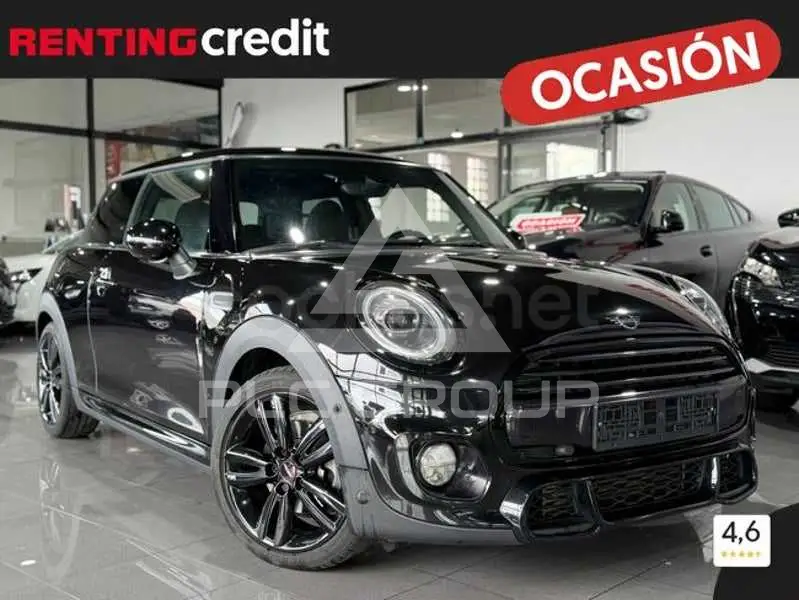 2019 Mini COOPER