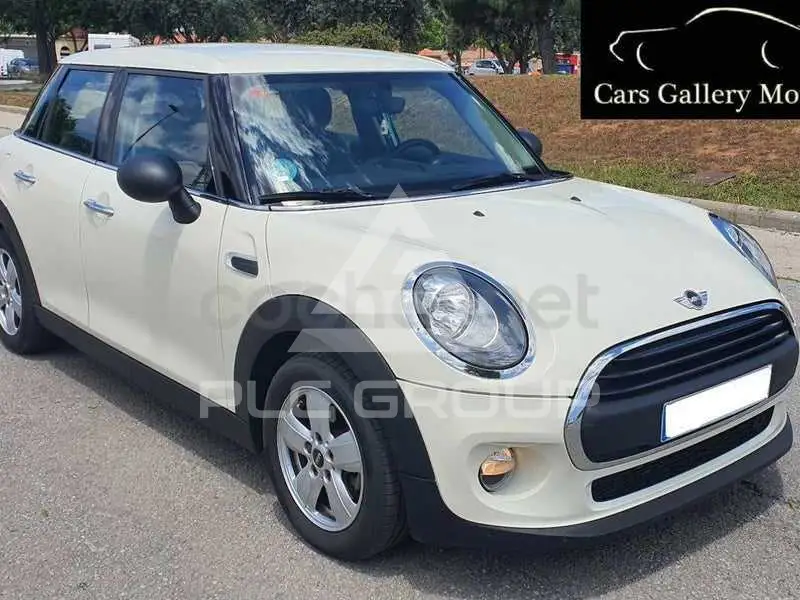 2019 Mini COOPER