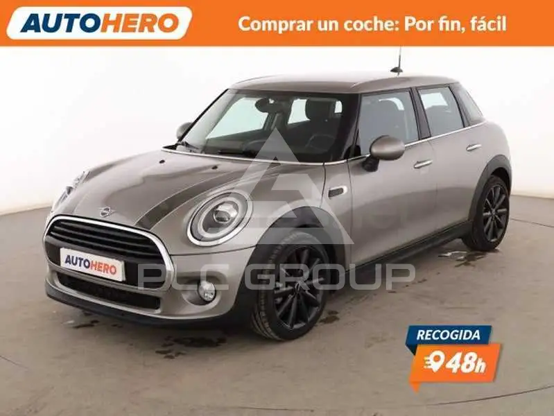 2019 Mini COOPER