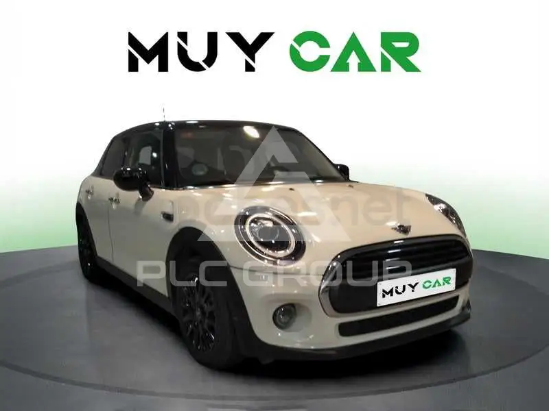 2019 Mini COOPER