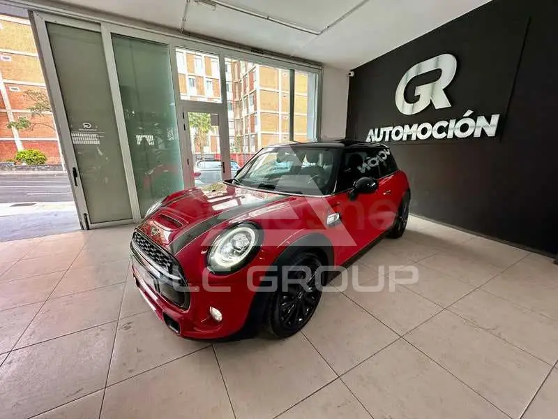 2019 Mini COOPER