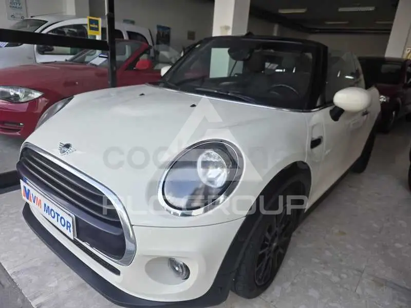 2019 Mini COOPER