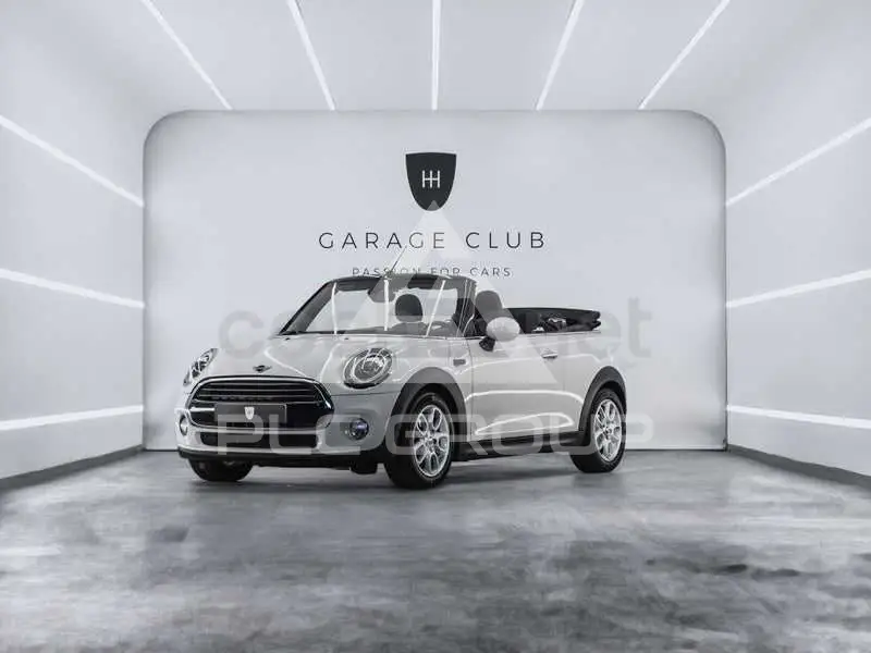2019 Mini COOPER