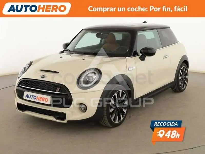 2019 Mini COOPER