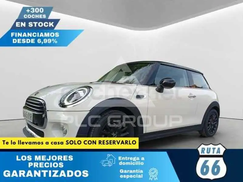 2019 Mini COOPER